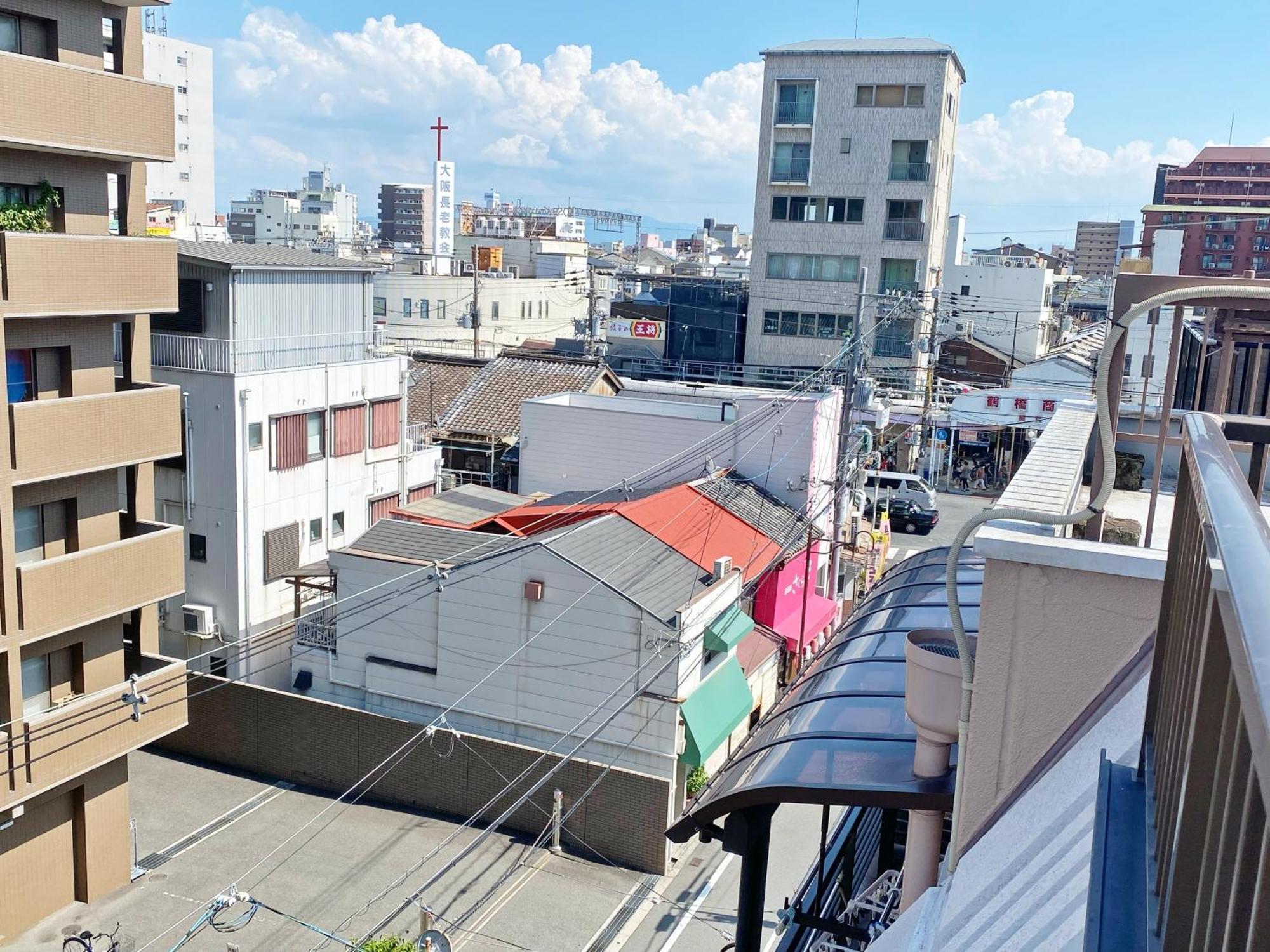 関空直行,駅3分一軒家guesthouse017大阪,3線利用,難波,心斎橋,道頓堀直行10分,奈良,Usj直行30分 Экстерьер фото
