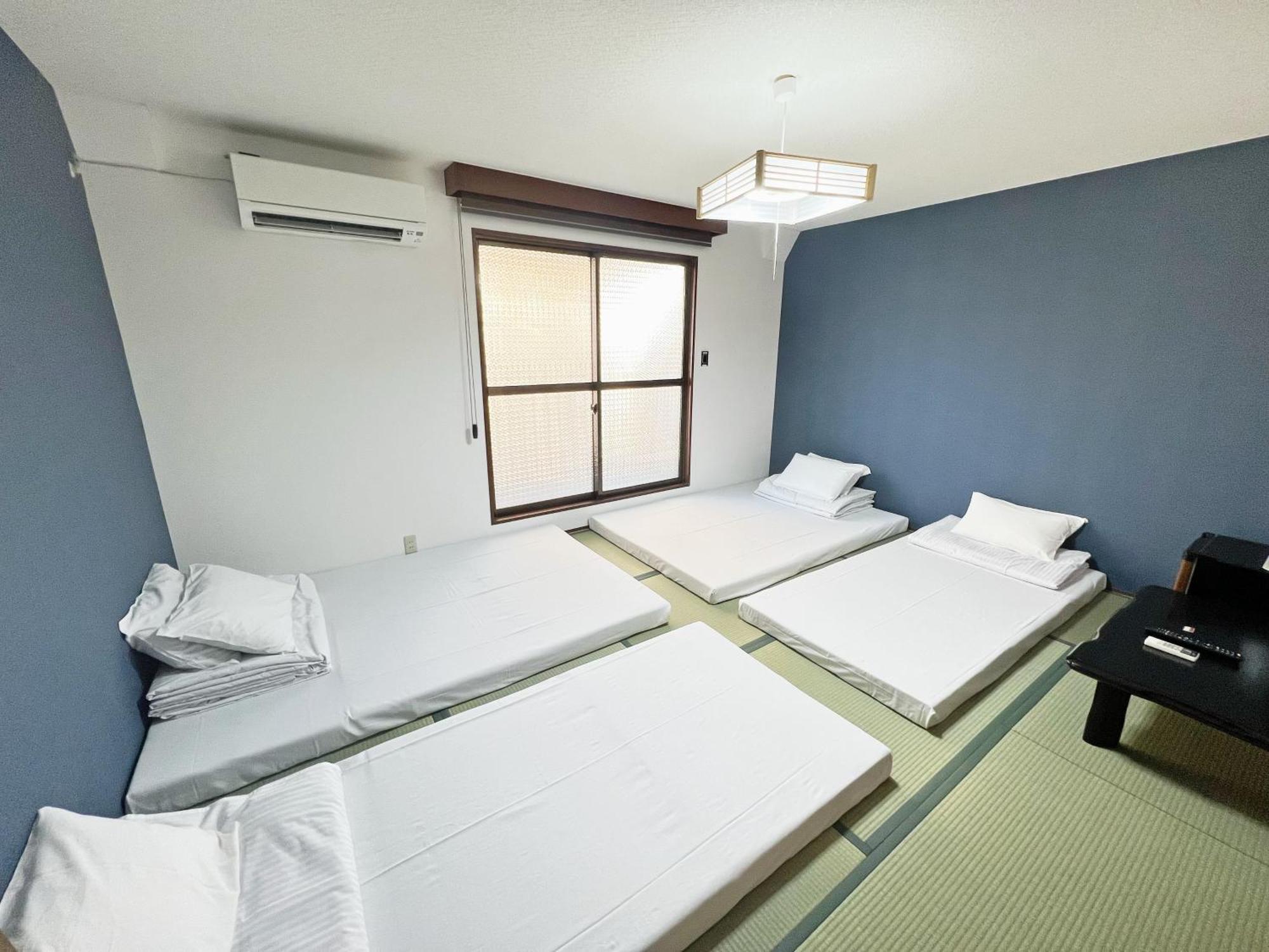 関空直行,駅3分一軒家guesthouse017大阪,3線利用,難波,心斎橋,道頓堀直行10分,奈良,Usj直行30分 Номер фото