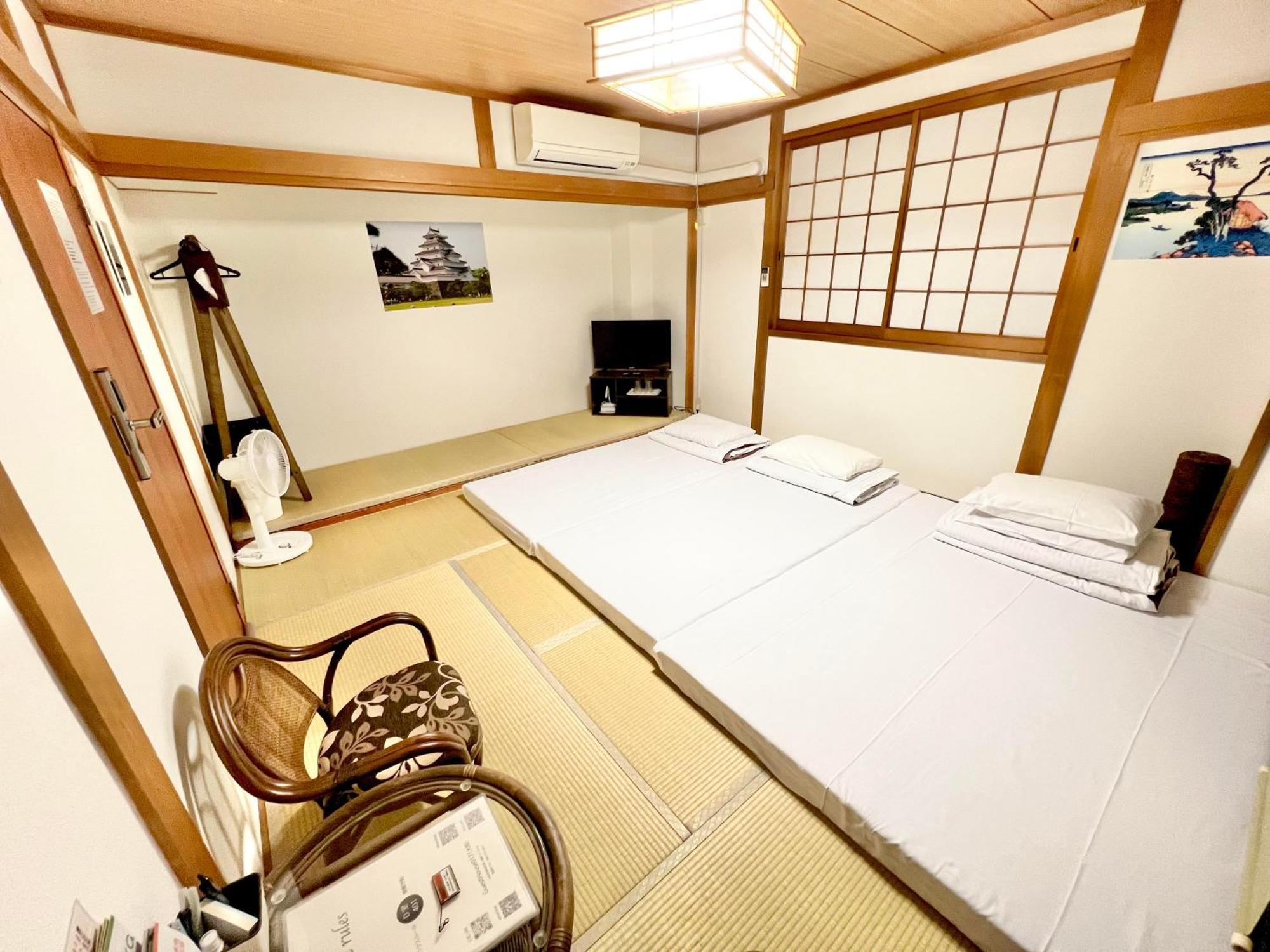 関空直行,駅3分一軒家guesthouse017大阪,3線利用,難波,心斎橋,道頓堀直行10分,奈良,Usj直行30分 Экстерьер фото