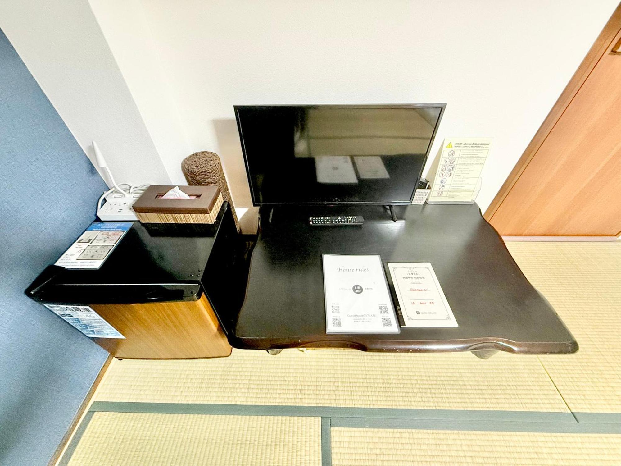 関空直行,駅3分一軒家guesthouse017大阪,3線利用,難波,心斎橋,道頓堀直行10分,奈良,Usj直行30分 Экстерьер фото